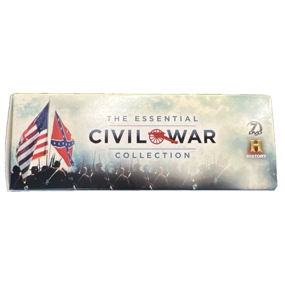 The Essential Civil War Collection 7-DVD Set - Picture 4 of 16
